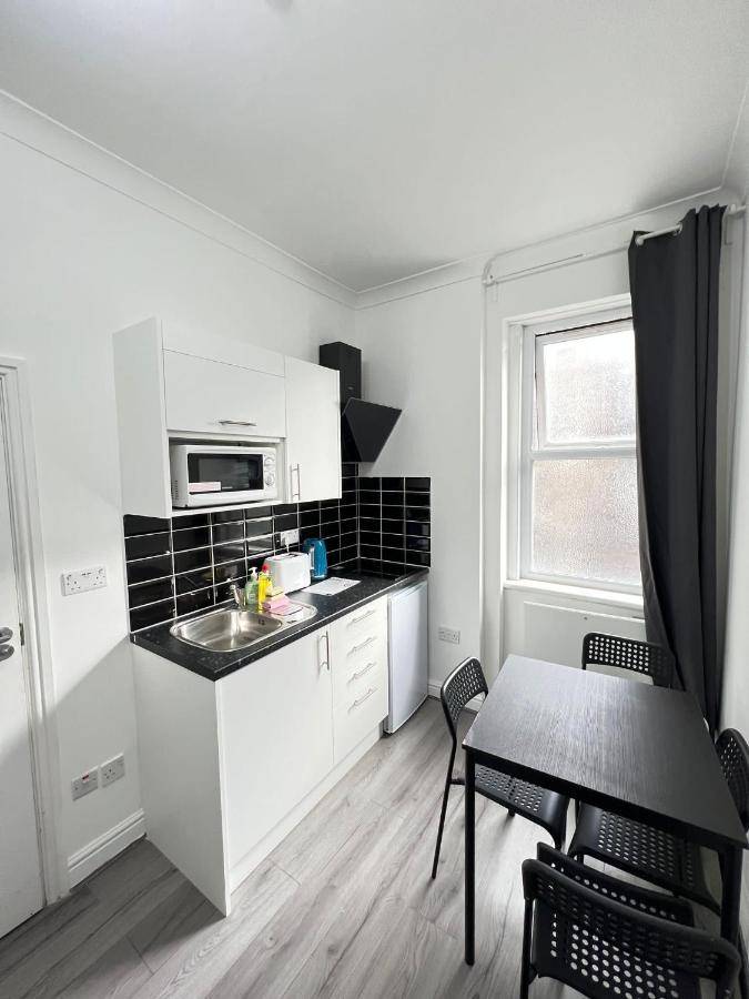 Kings City Centre Apartments Londra Exterior foto