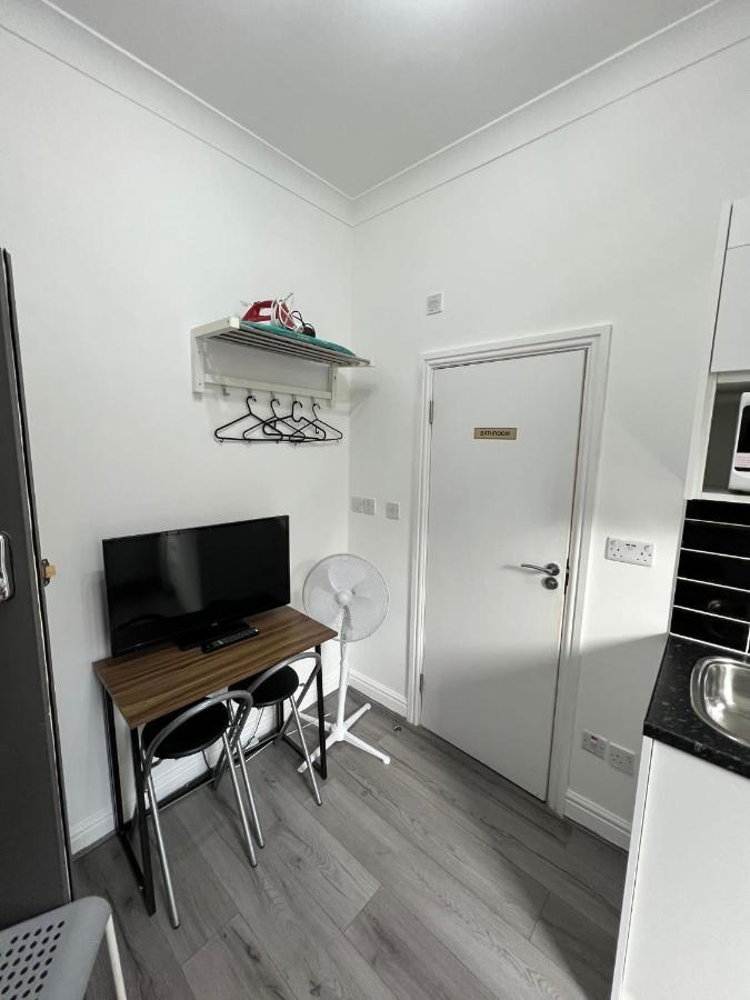 Kings City Centre Apartments Londra Exterior foto