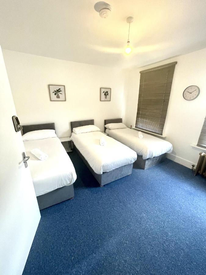 Kings City Centre Apartments Londra Cameră foto