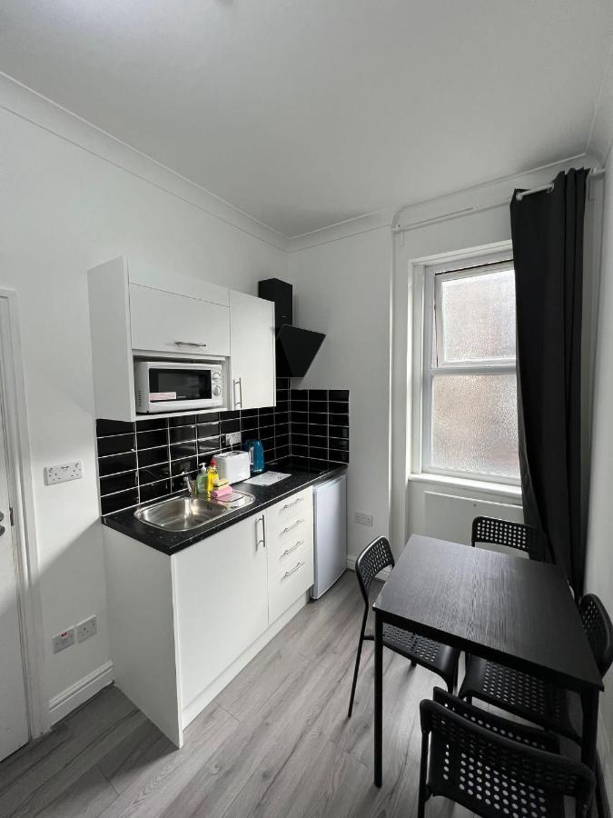 Kings City Centre Apartments Londra Exterior foto