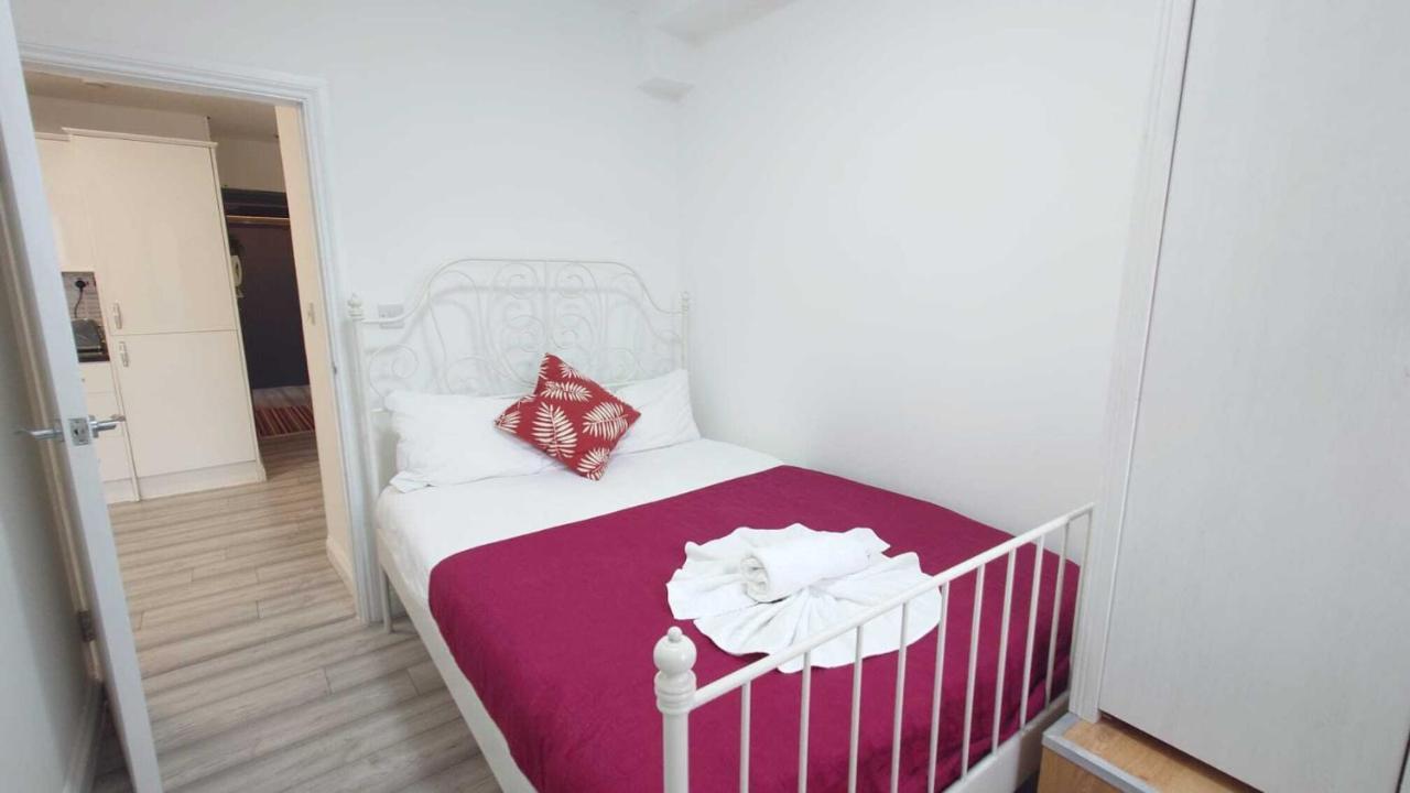 Kings City Centre Apartments Londra Cameră foto