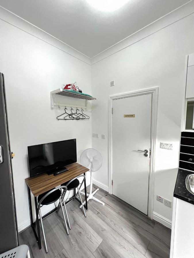 Kings City Centre Apartments Londra Exterior foto