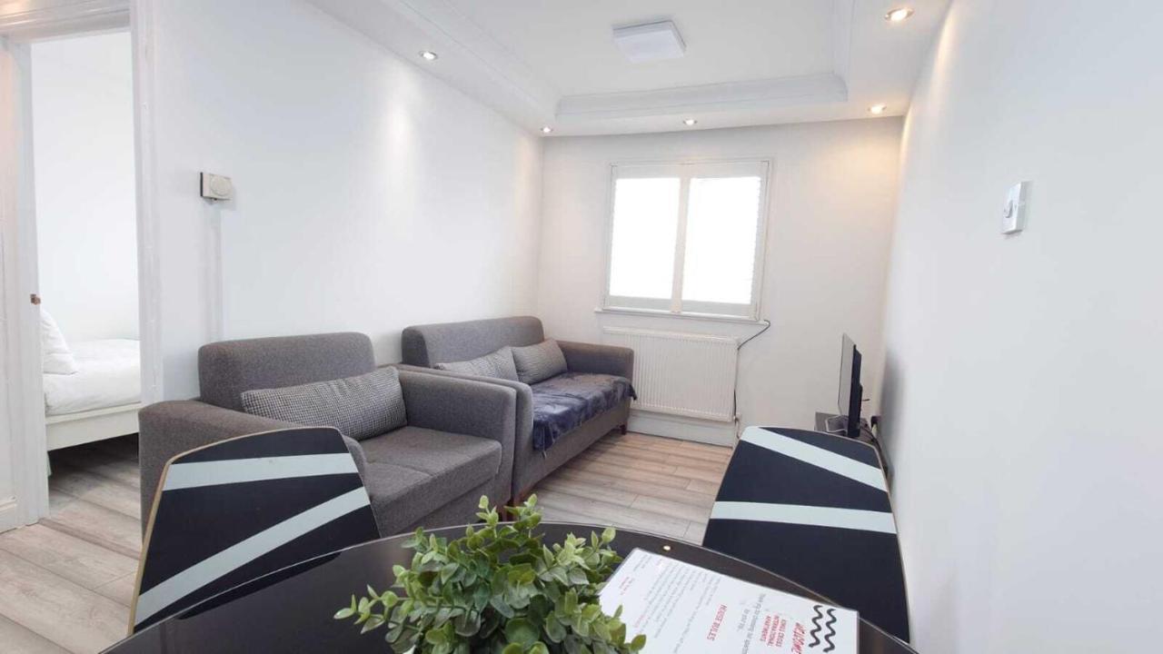Kings City Centre Apartments Londra Exterior foto
