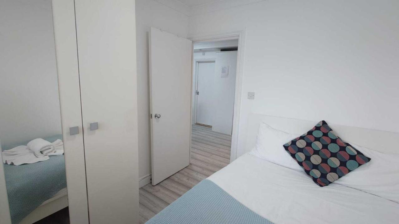 Kings City Centre Apartments Londra Exterior foto