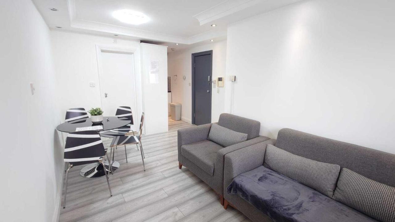 Kings City Centre Apartments Londra Exterior foto