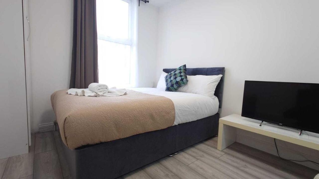 Kings City Centre Apartments Londra Exterior foto