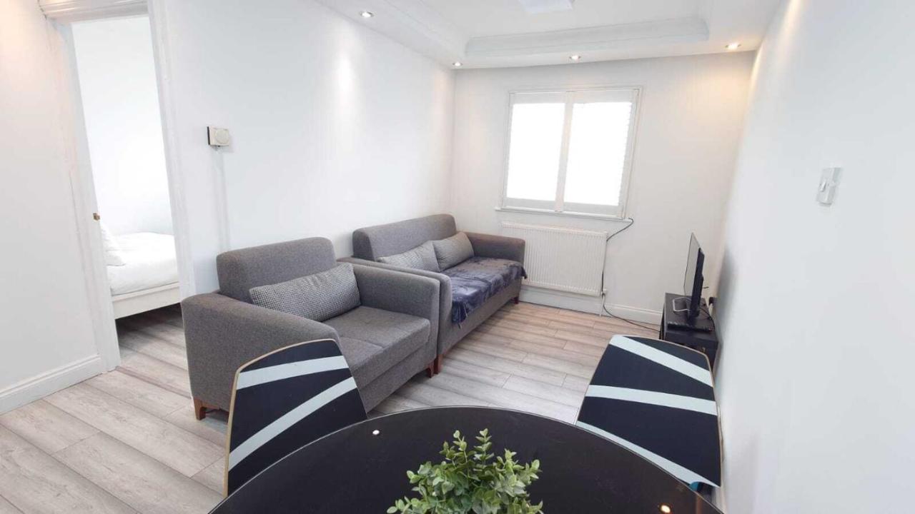 Kings City Centre Apartments Londra Exterior foto