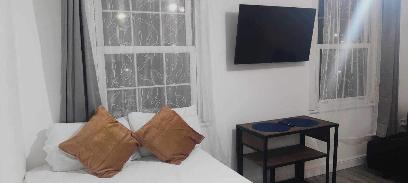Kings City Centre Apartments Londra Exterior foto