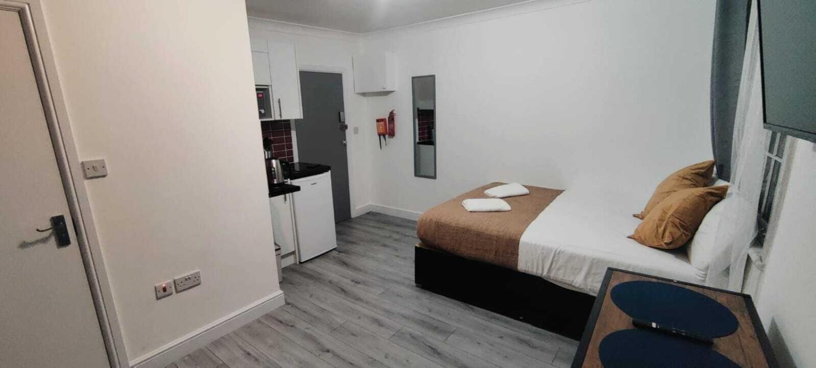 Kings City Centre Apartments Londra Exterior foto