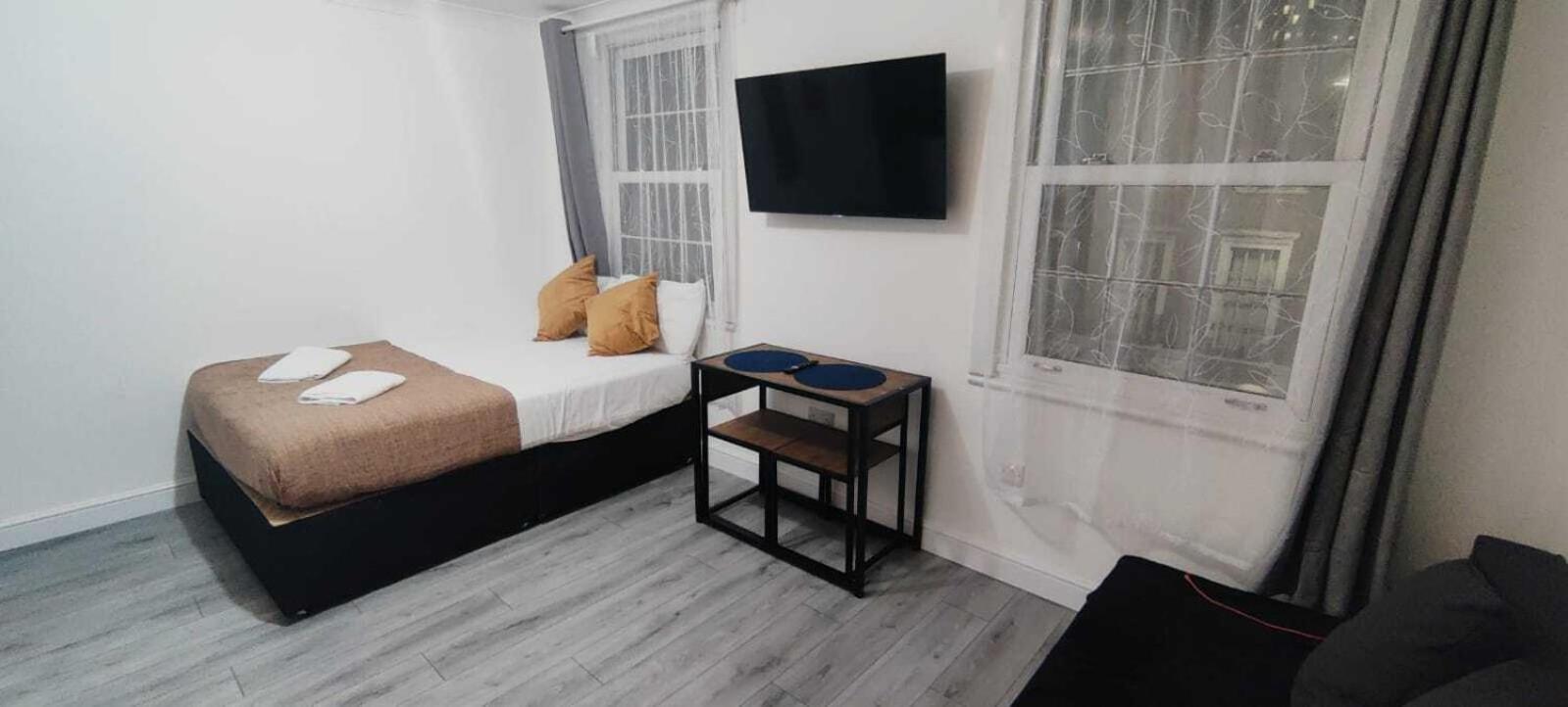 Kings City Centre Apartments Londra Exterior foto
