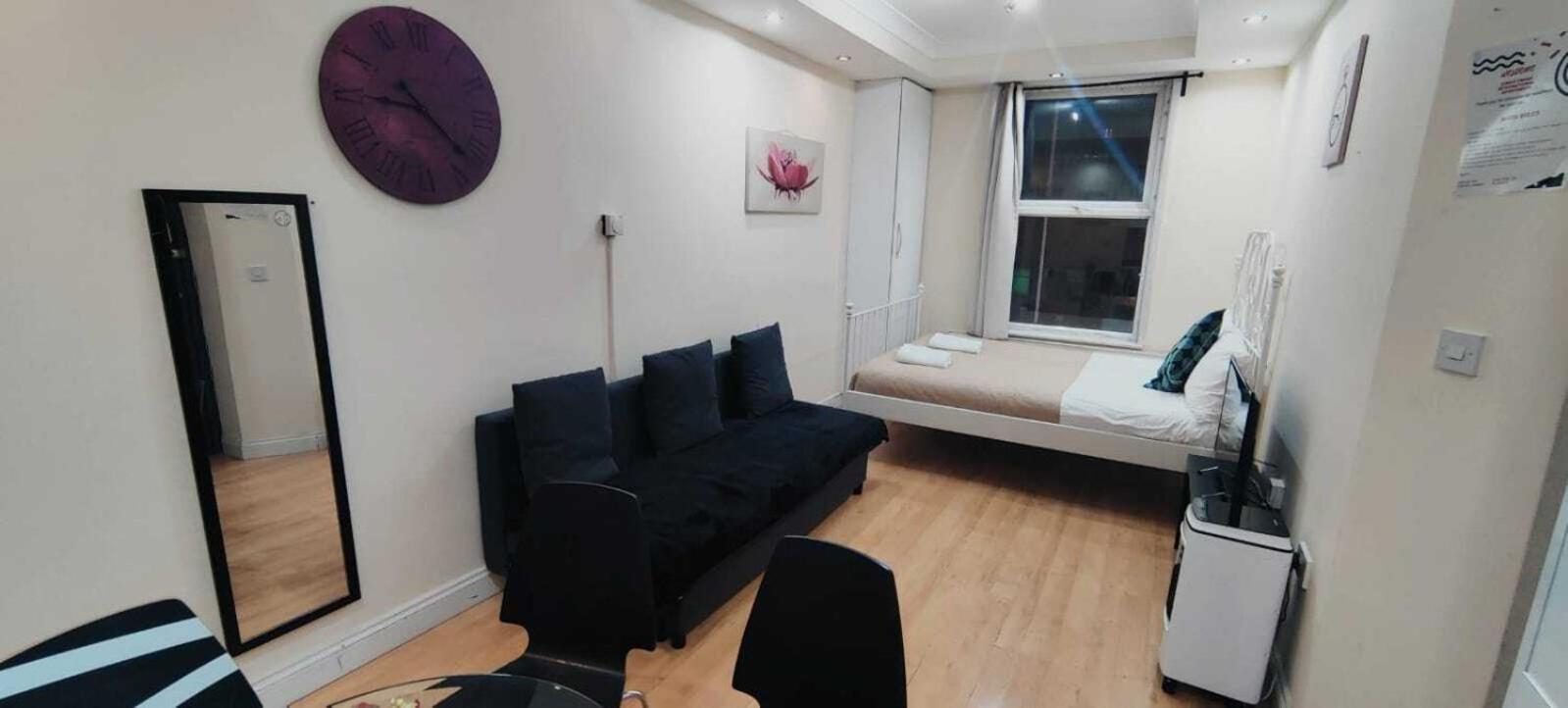 Kings City Centre Apartments Londra Exterior foto