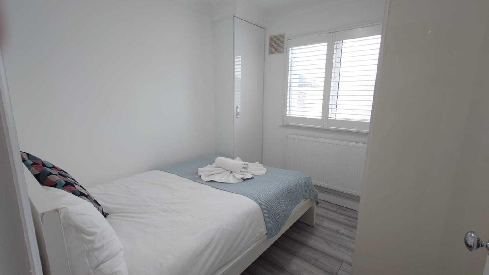 Kings City Centre Apartments Londra Exterior foto