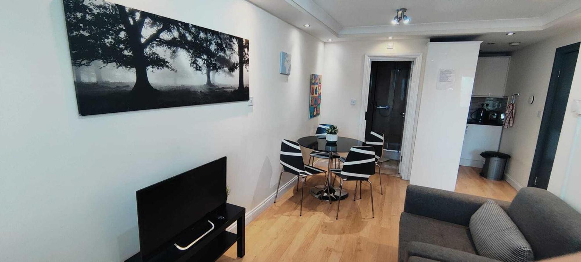 Kings City Centre Apartments Londra Exterior foto