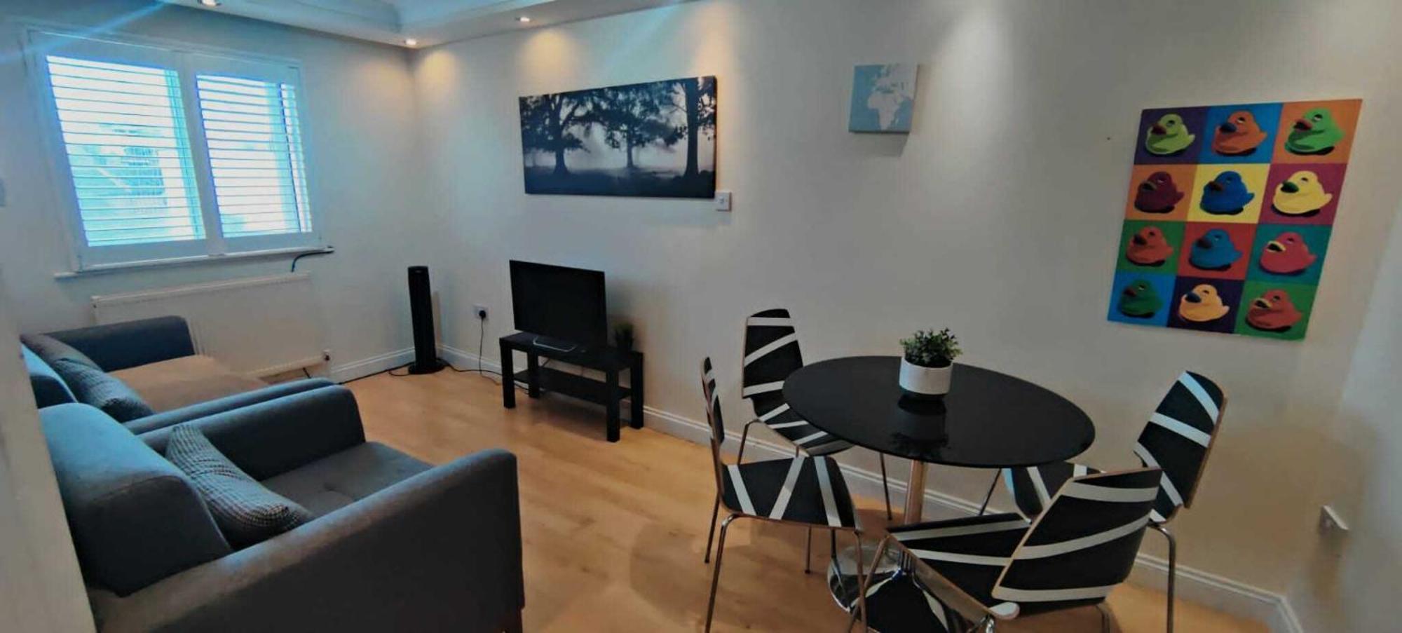 Kings City Centre Apartments Londra Exterior foto