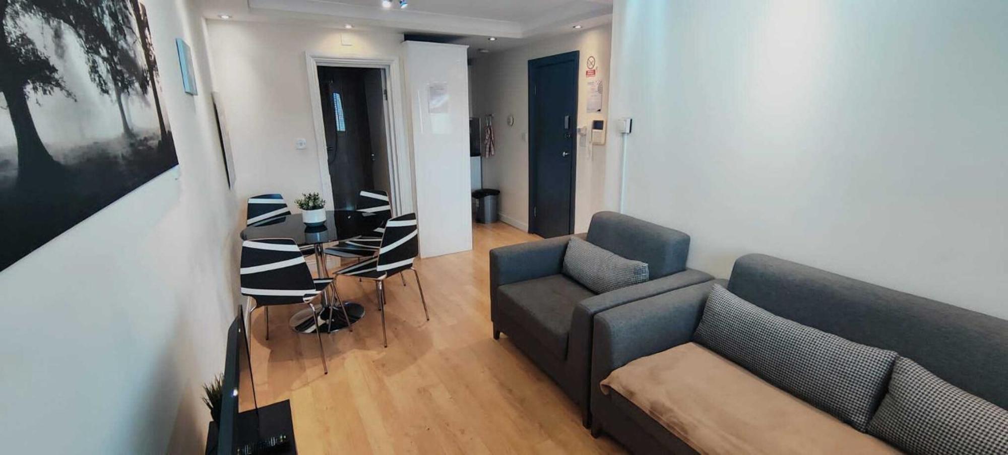 Kings City Centre Apartments Londra Exterior foto