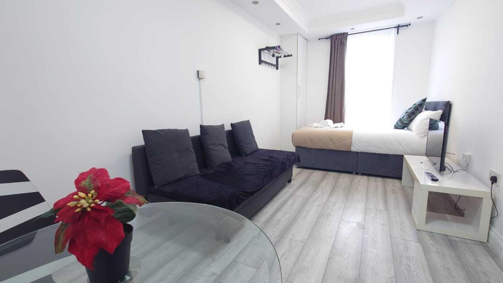 Kings City Centre Apartments Londra Exterior foto
