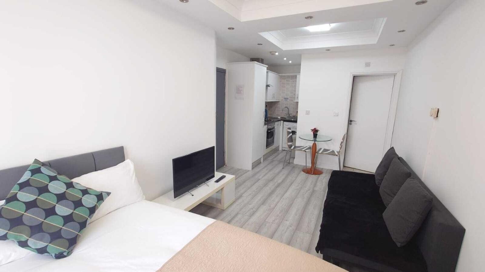 Kings City Centre Apartments Londra Exterior foto
