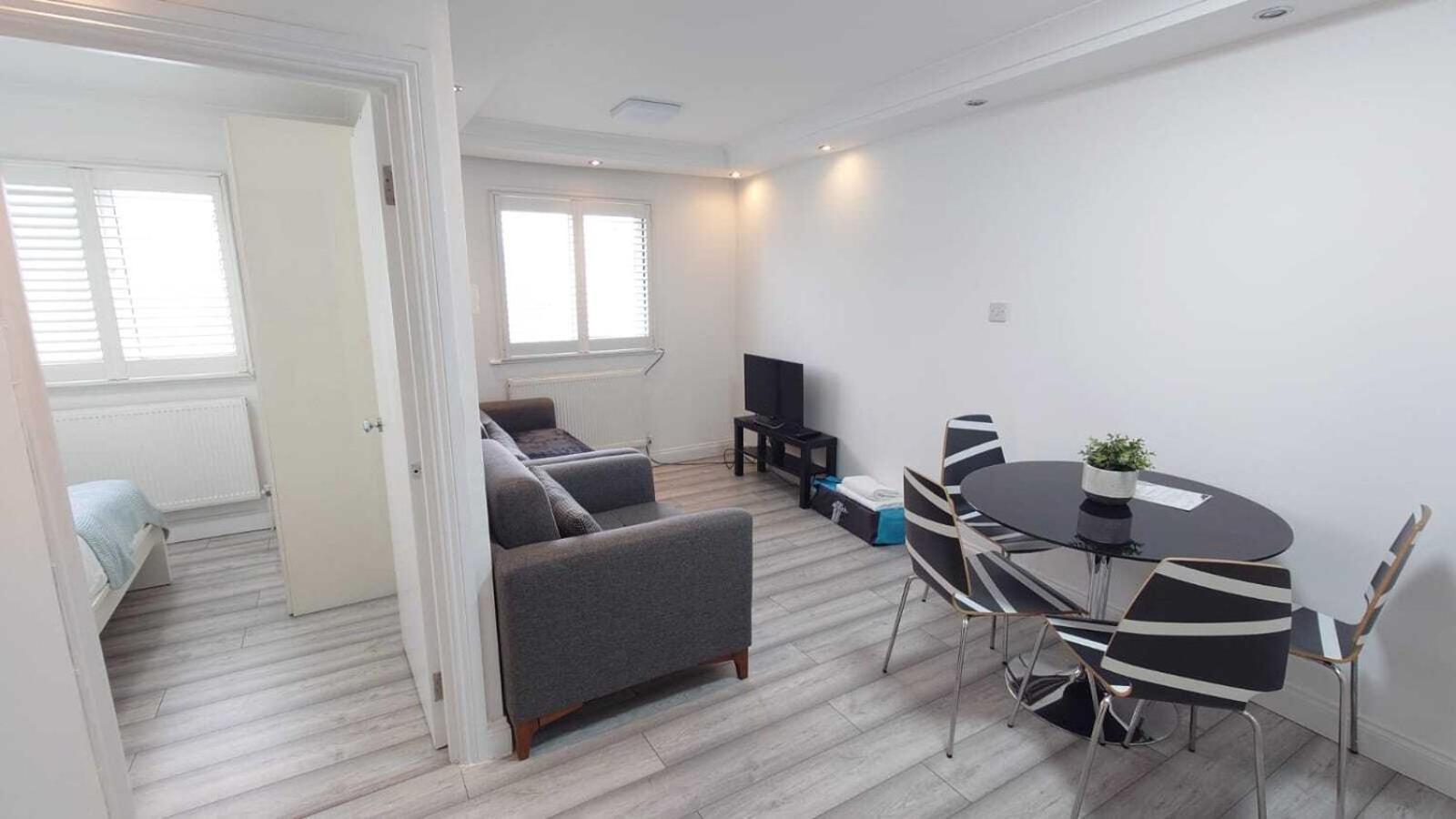 Kings City Centre Apartments Londra Exterior foto
